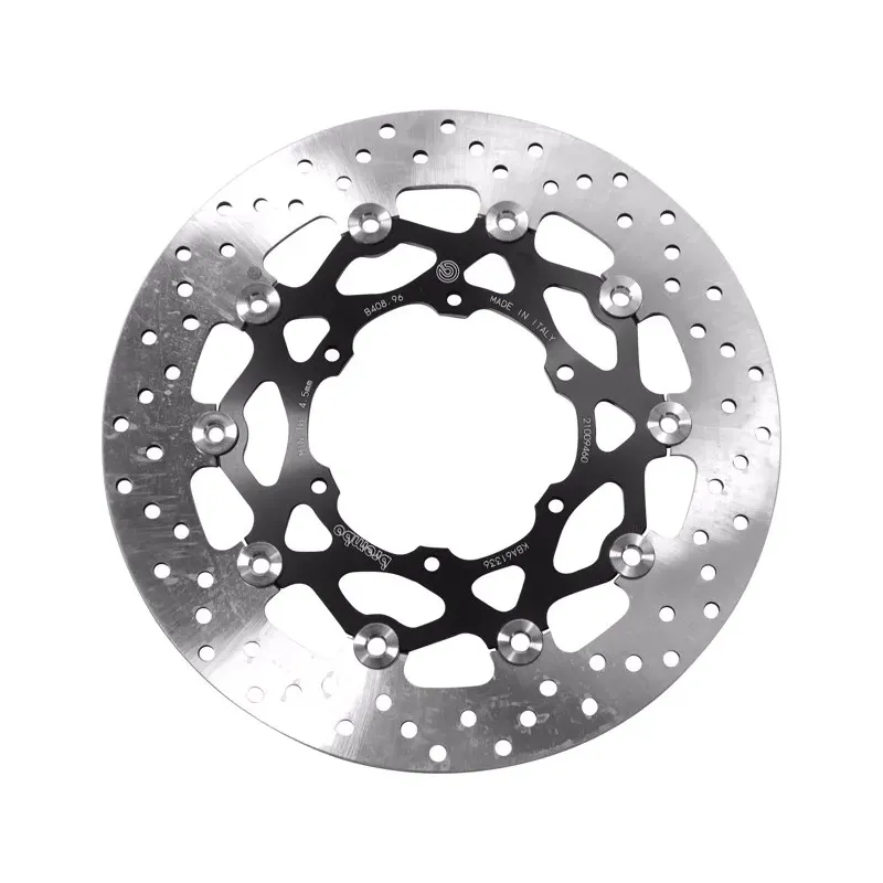 Disco de freno moto Brembo fijo Serie Oro 78B40896