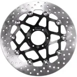 Disco de freno moto Brembo fijo Serie Oro 78B40903