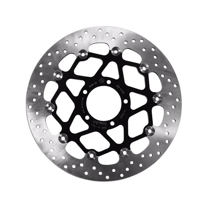 Disco de freno moto Brembo fijo Serie Oro 78B408B3
