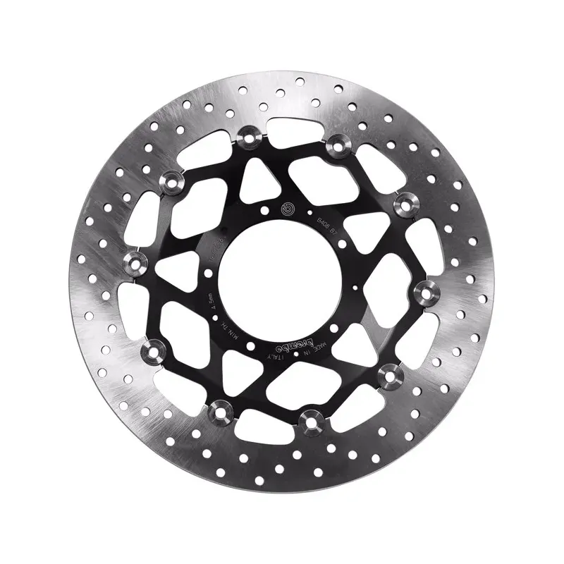 Disco de freno moto Brembo fijo Serie Oro 78B408B7