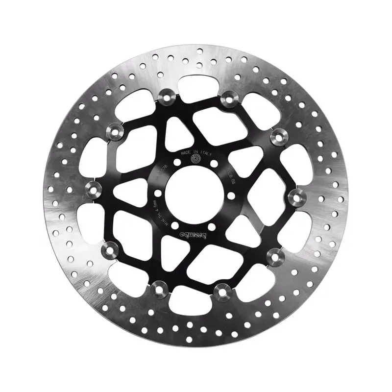 Disco de freno moto Brembo fijo Serie Oro 78B408B8