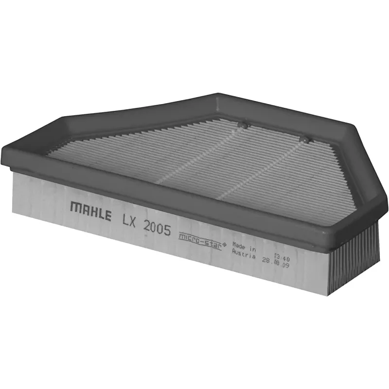Filtro de aire MAHLE para moto KTM LX2005