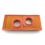 Filtro de aire MAHLE para moto KTM LX4458
