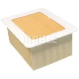 Filtro de aire MAHLE para moto BMW LX628