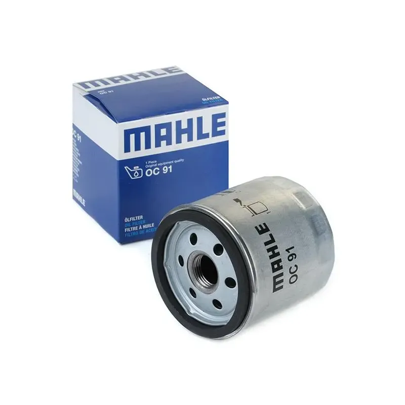 Filtro de aciete MAHLE OC91
