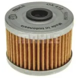Filtro de aceite MAHLE OX410