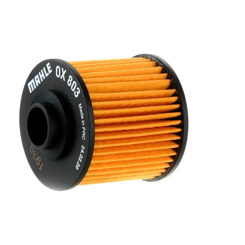 Filtro de aceite MAHLE OX803