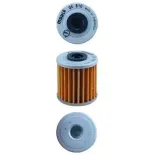 Filtro de aceite MAHLE OX810