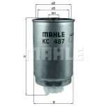 Filtro de aceite MAHLE OX970