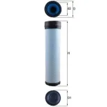 MAHLE LXS284 Filtro de aire complementario