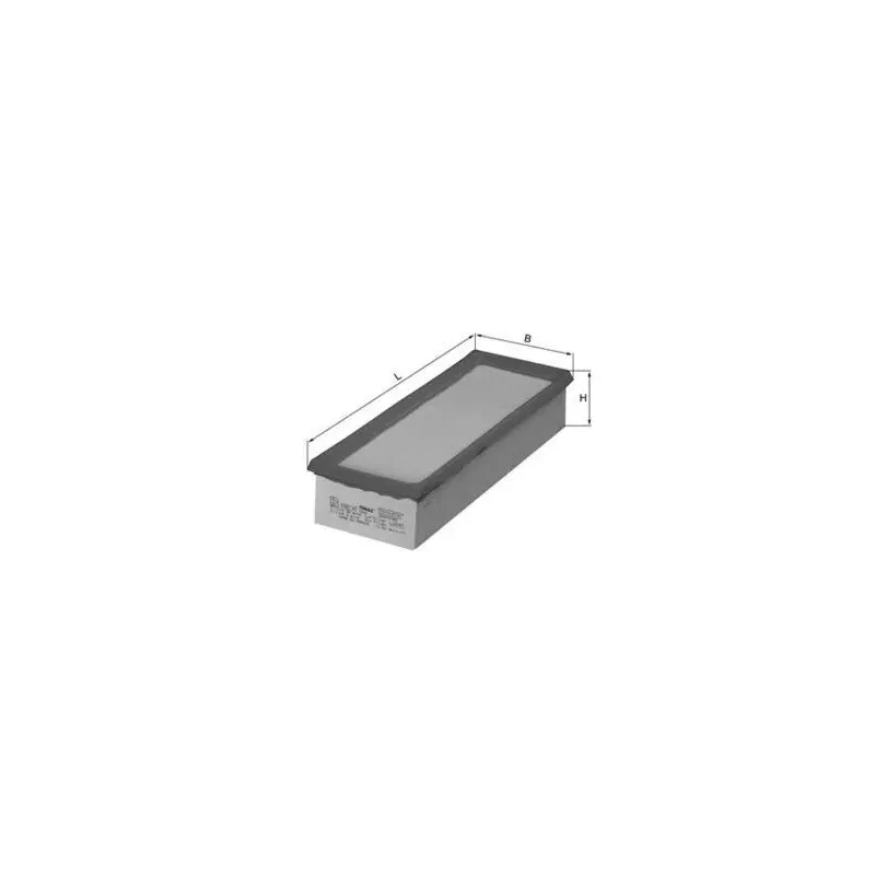 MAHLE LX995 Filtro de aire
