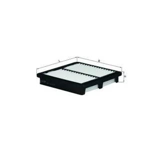 MAHLE LX877 Filtro de aire
