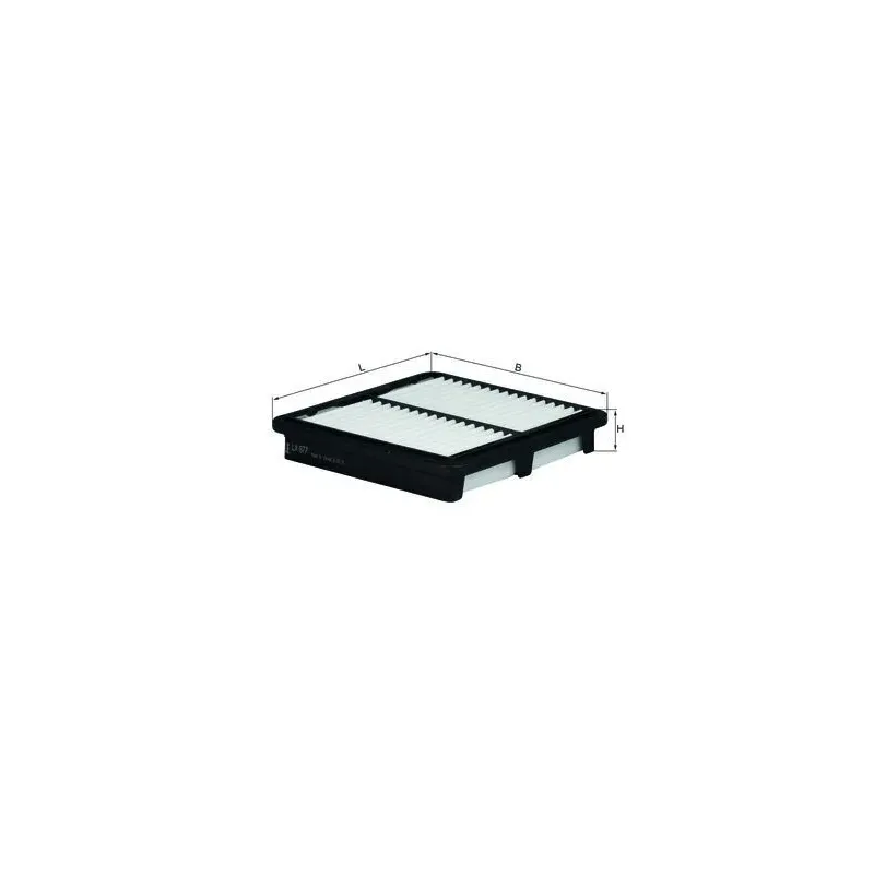 MAHLE LX877 Filtro de aire