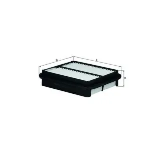 MAHLE LX862 Filtro de aire
