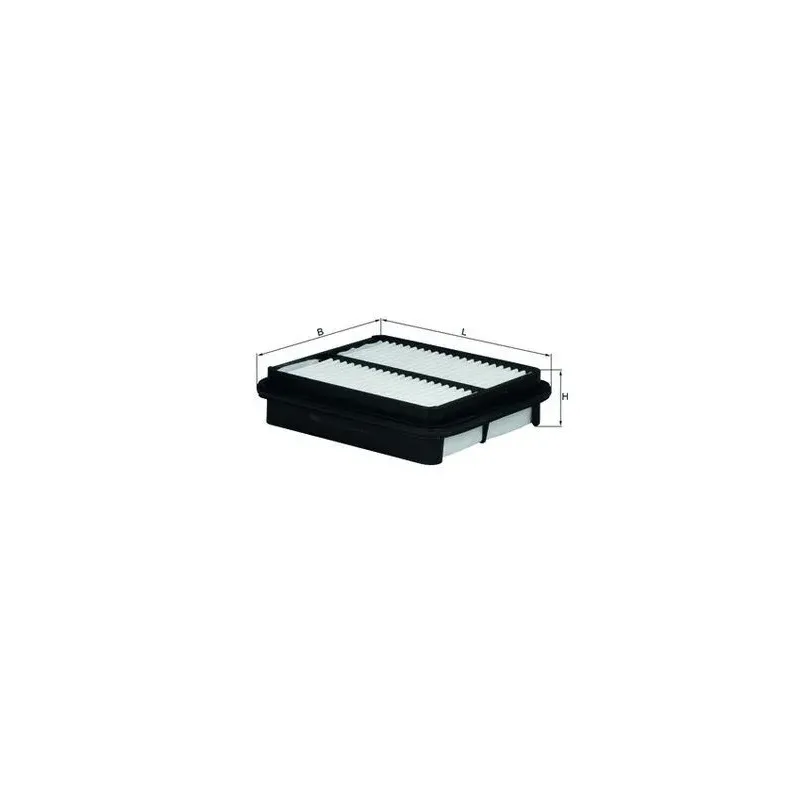MAHLE LX862 Filtro de aire