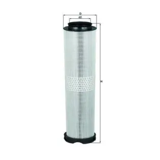 MAHLE LX816/5 Filtro de aire