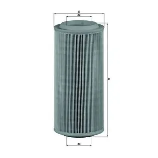 MAHLE LX685 Filtro de aire