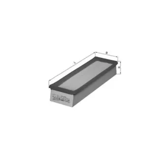 MAHLE LX541 Filtro de aire