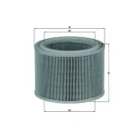 MAHLE LX486 Filtro de aire