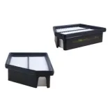 MAHLE LX4433 Filtro de aire