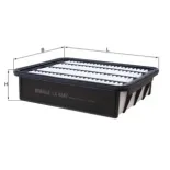 MAHLE LX4247 Filtro de aire