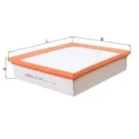 MAHLE LX4244 Filtro de aire