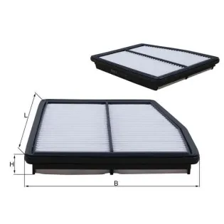 MAHLE LX4753 Filtro de aire