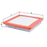 MAHLE LX4066 Filtro de aire