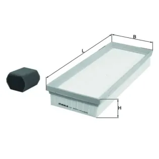 MAHLE LX3955KIT Filtro de aire