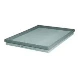 MAHLE LX390 Filtro de aire