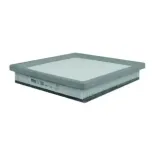 MAHLE LX3580 Filtro de aire