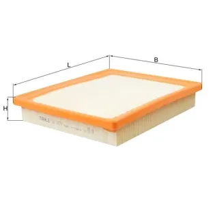 MAHLE LX2870 Filtro de aire