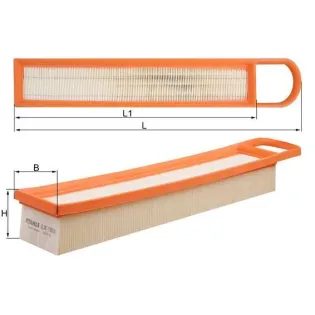 MAHLE LX1969 Filtro de aire