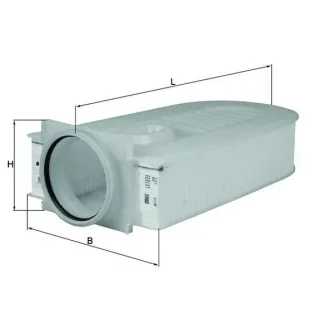 MAHLE LX1833 Filtro de aire