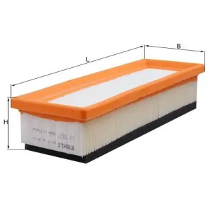 MAHLE LX1827 Filtro de aire