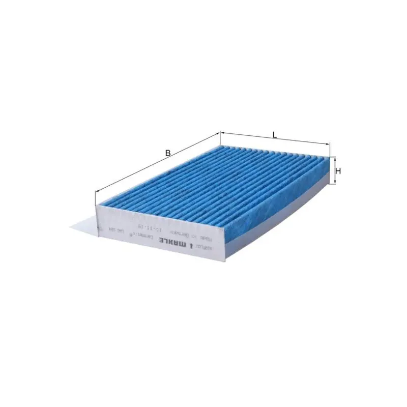 MAHLE LAO684 Filtro, aire habitáculo