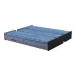 MAHLE LAO1467 Filtro, aire habitáculo