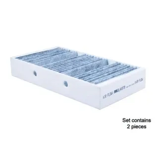 MAHLE LAK878/S Filtro, aire habitáculo