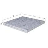 MAHLE LAK301 Filtro, aire habitáculo