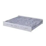 MAHLE LAK293 Filtro, aire habitáculo