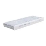 MAHLE LAK289 Filtro, aire habitáculo