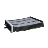 MAHLE LAK227 Filtro, aire habitáculo