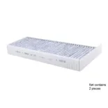 MAHLE LAK1157/S Filtro, aire habitáculo