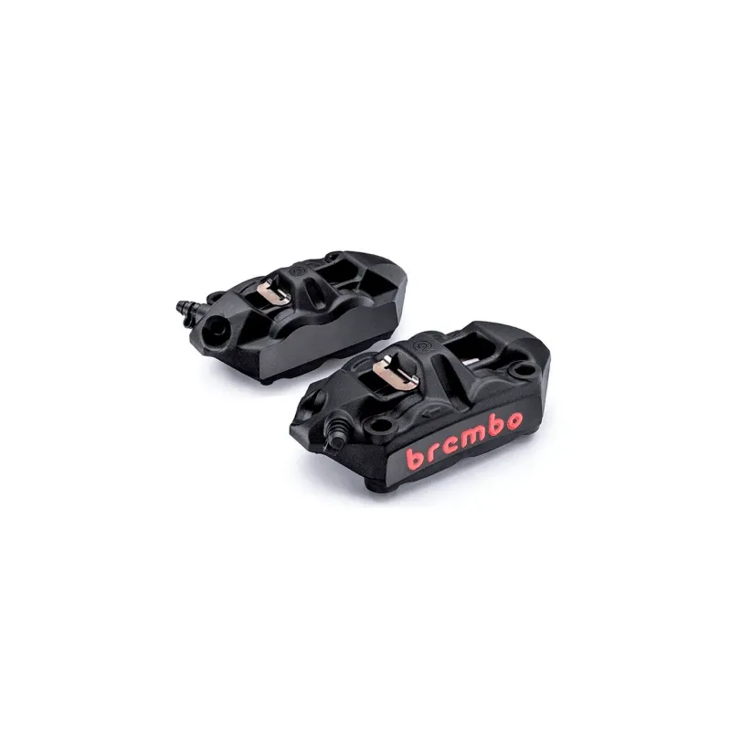 Pinzas de Freno Radiales Brembo M4 Racing Monobloque 100 mm + Pastillas 220988550
