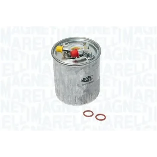 MAGNETI MARELLI 152071761635 Filtro combustible