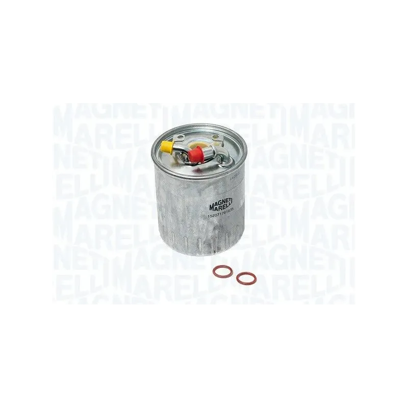 MAGNETI MARELLI 152071761635 Filtro combustible