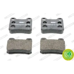 FERODO FDB979 Juego de pastillas de freno