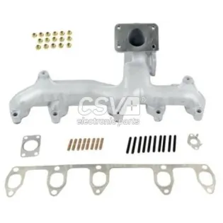 CSV electronic parts CCE9002 Colector de escape, sistema de escape
