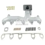 CSV electronic parts CCE9002 Colector de escape, sistema de escape