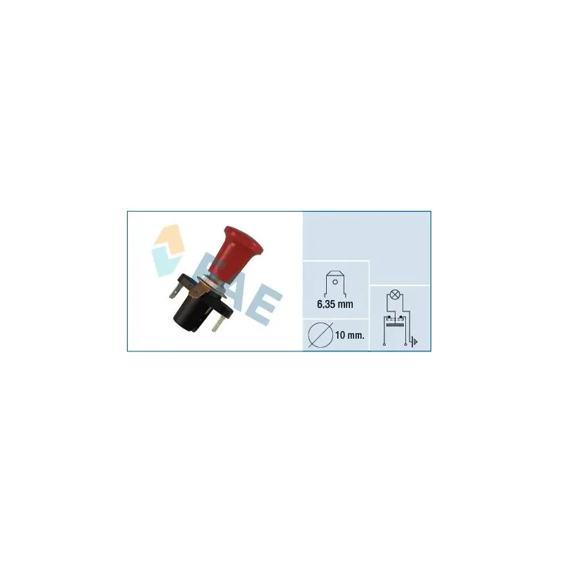 FAE 65770 Interruptor